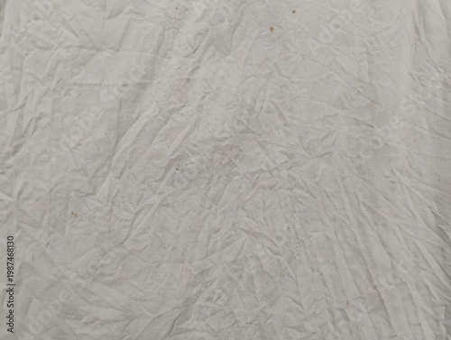 Textura de tecido velho e amassado 01