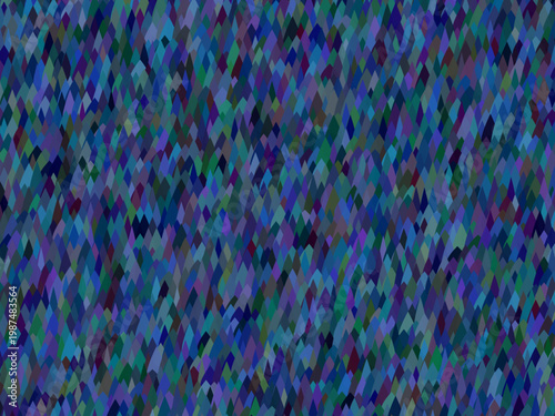 Medieval Dragon Scale Armor Pattern Fantasy Design