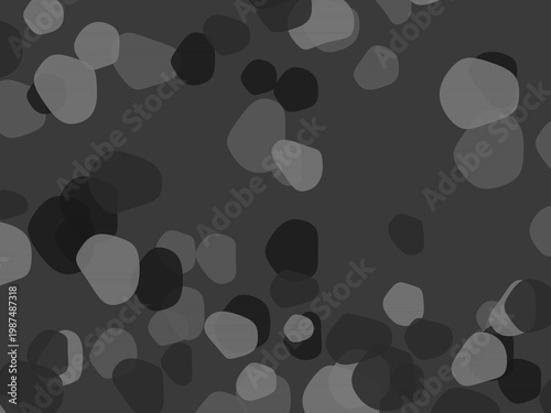 Military Camouflage Organic Pattern Nature Design Backdrop