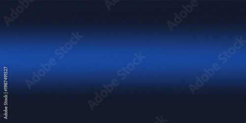 The gradient luxury background is a mix of bright blue and dark blue with a stunning soft transition.