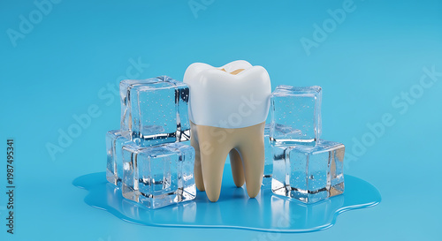 toothbrush and toothpaste