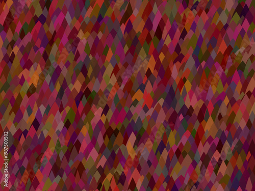 Medieval Dragon Scale Armor Pattern Fantasy Design