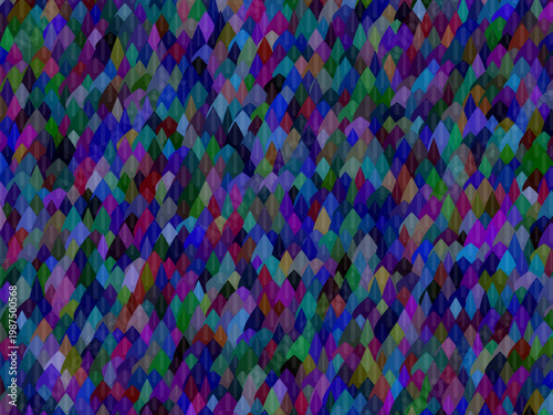 Dragon Scale Armor Pattern Fantasy Reptile Background