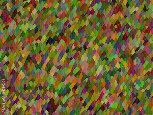 Dragon Scale Armor Pattern Fantasy Reptile Background