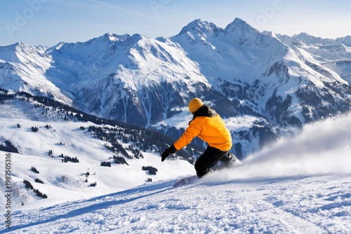 Cute Dog Enjoys Ice Cream Cone in a Park on a Sunny Day With Fresh Grass