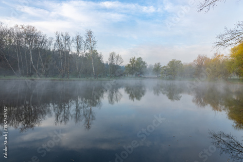 Wallpaper Mural Spring Landscape of Grădina Botanică din Chișinău – Blooming Flowers, Lush Green Park, Urban Nature Oasis, Scenic Botanical Garden in Moldova Capital, Peaceful City Park in Springtime Torontodigital.ca