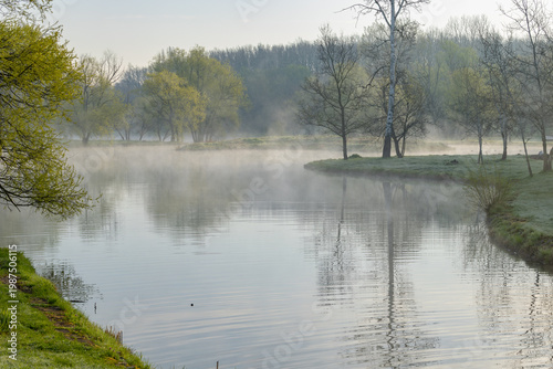 Wallpaper Mural Spring Landscape of Grădina Botanică din Chișinău – Blooming Flowers, Lush Green Park, Urban Nature Oasis, Scenic Botanical Garden in Moldova Capital, Peaceful City Park in Springtime Torontodigital.ca