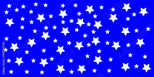 Blue screen background, motion tracking markers. Art design blue screen backdrop template. Line elements good modern dynamic old