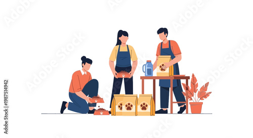 Family Recycling and Waste Management in Home Environment