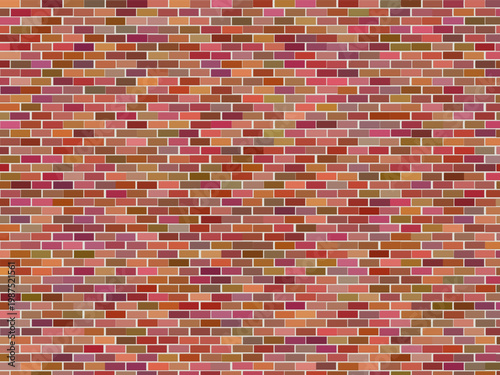 Brick Masonry Wall Pattern Architecture Background