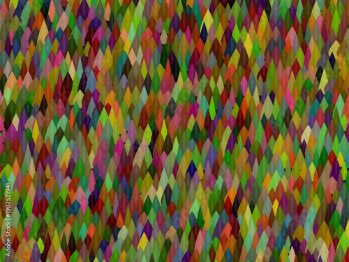 Dragon Scale Armor Pattern Fantasy Reptile Background