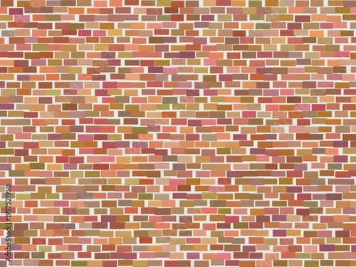 Brick Wall Masonry Pattern Construction Background