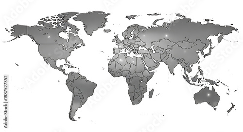 map of the world