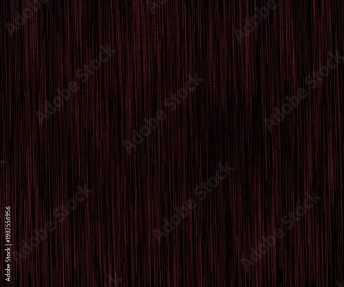 Subtle Vertical Red Line Texture Overlay on Black Background