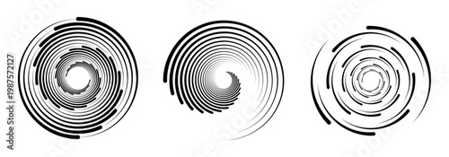 Modern abstract PNG background with halftone dots. Circular vector frame and dotted texture for logos. Design element for branding icons.