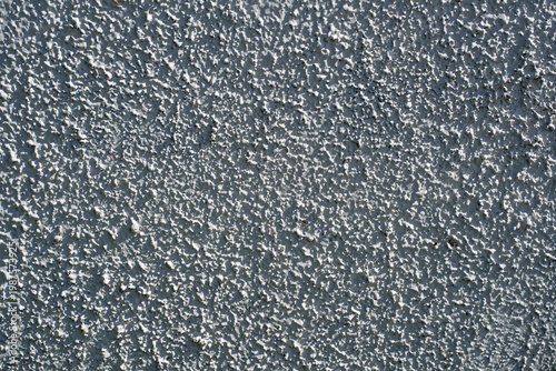 White rough stucco wall texture background