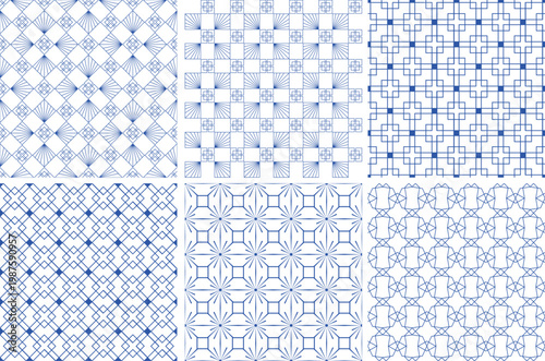 Motifs géométrique