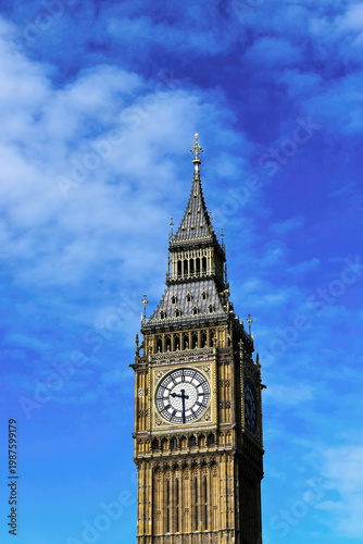 Indulge in the timeless elegance of the Big Ben Tower. With its blend of photo artistry and architectural beauty, this wall art is more than just a photo – it's a window into the soul of London.