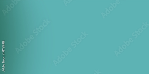 Abstract colorful background. Grainy green tint gradient texture. poster banner wallpaper cover header presentation design.