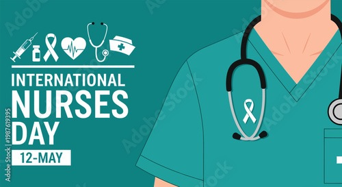 International nurses day celebration honoring healthcare heroes
