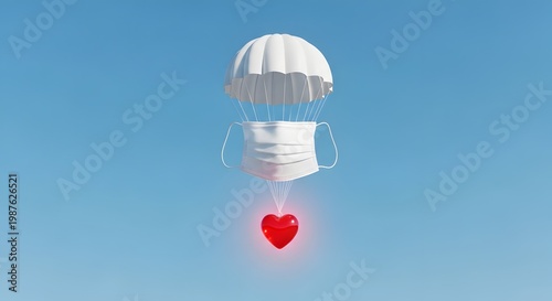 Heart Delivered Safely