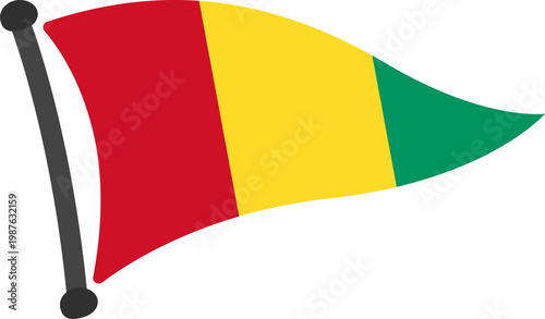 guinean flag