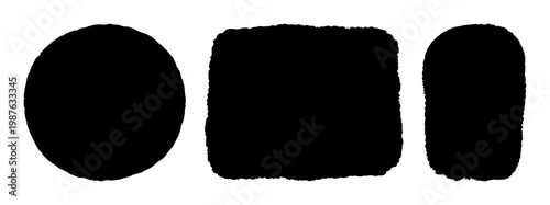 Chalkboard set with solid black icon on white background featuring educational, instructional, and school themes with simple line art and minimalist design