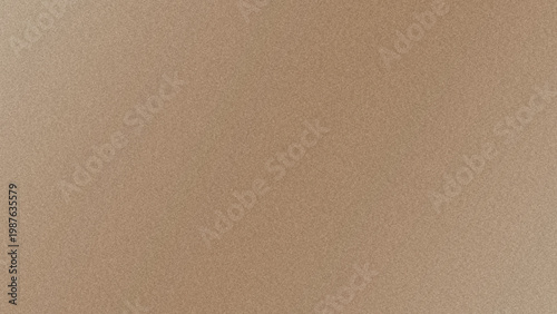 Foto Warm Brown Matte Metal Surface with Fine Noise