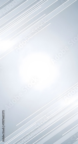 Modern Abstract Geometry Background for Digital Design