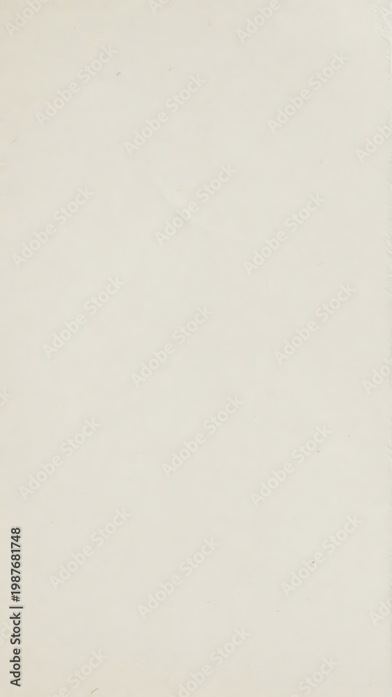 Fototapeta premium Blank Aged Paper Texture With Sepia Tones And Subtle Imperfections