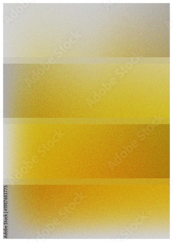 Abstract Pixel Art with Earthy Color Palette