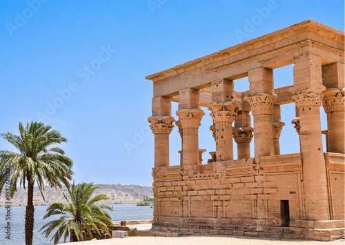Philae Temple Egypt