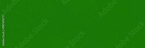 farm green banner  organic abstract background with fields. wavy green lines  natural organic products.vector modern.