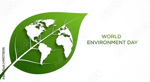 Celebrating global environmental awareness on world environment day