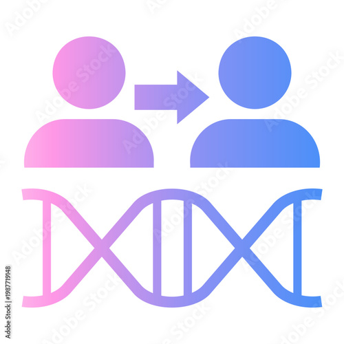 duplicate Gradient icon