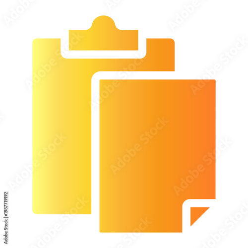 duplicate Gradient icon