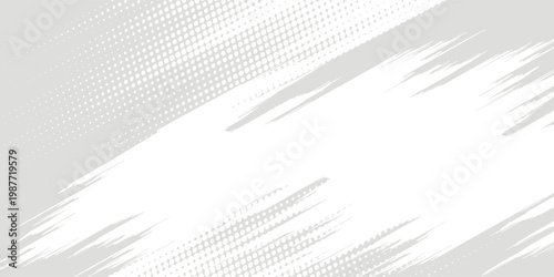 Abstract blue banner design vector, dynamic sporty horizontal background template for media promotion or web banner style vector illustration