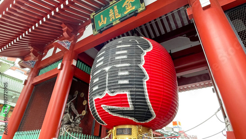 Foto 東京・浅草 浅草寺 観光名所
