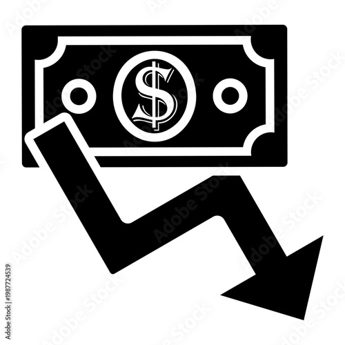 inflation Solid icon