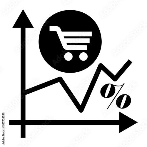 inflation Solid icon