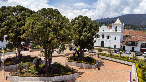 Sotaquirá, Boyacá - Colombia. March 4, 2026. It is a mountainous municipality situated in the Eastern Cordillera of the Andes.