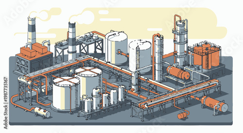 Industrial Factory Plant Machinery Equipment 11.