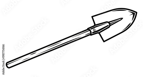 screwdriver isolated on white background