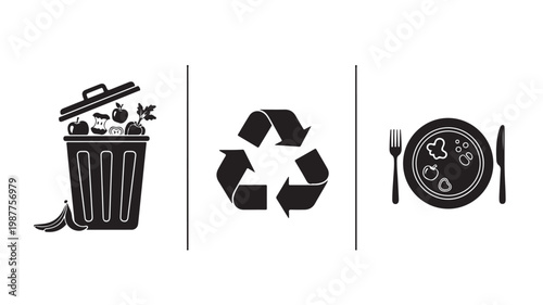 Whisk Kitchen Utensil Vector Illustration, Stainless Steel Wire Balloon Whisk for Baking and Cooking Isolated on White