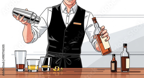 business woman in office