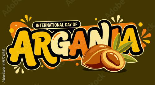 International Day of Argania Celebrating the Richness of Argan Oil and its Global Significance