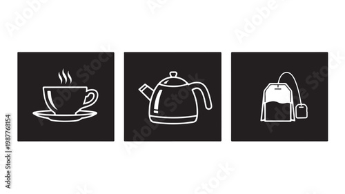 Balloon Whisk Vector Illustration, Stainless Steel Kitchen Utensil for Cooking and Baking Isolated on White