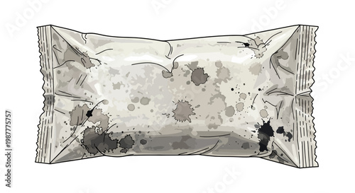 Dirty Snack Bar Packaging