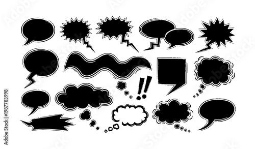 Anime Blast Radial Lines Explosion Vector Effect