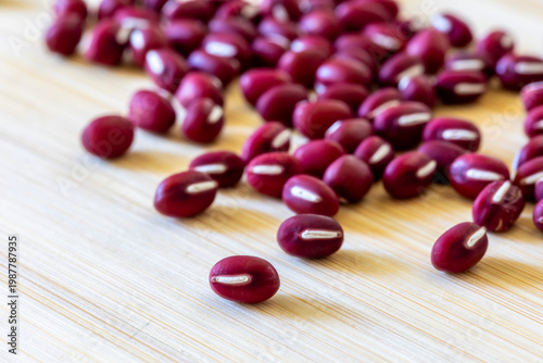 red bean